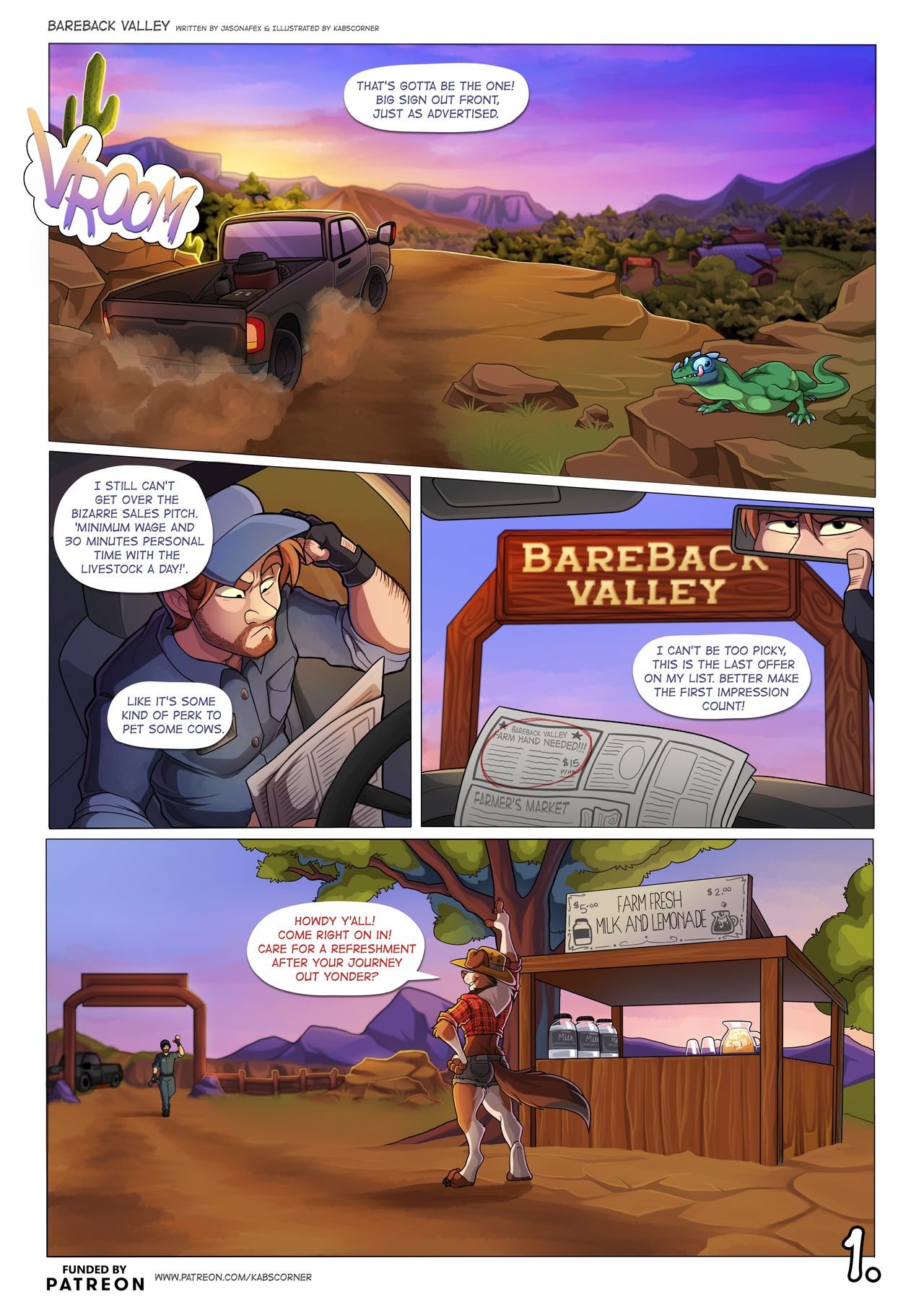 BareBack Valley image number 12