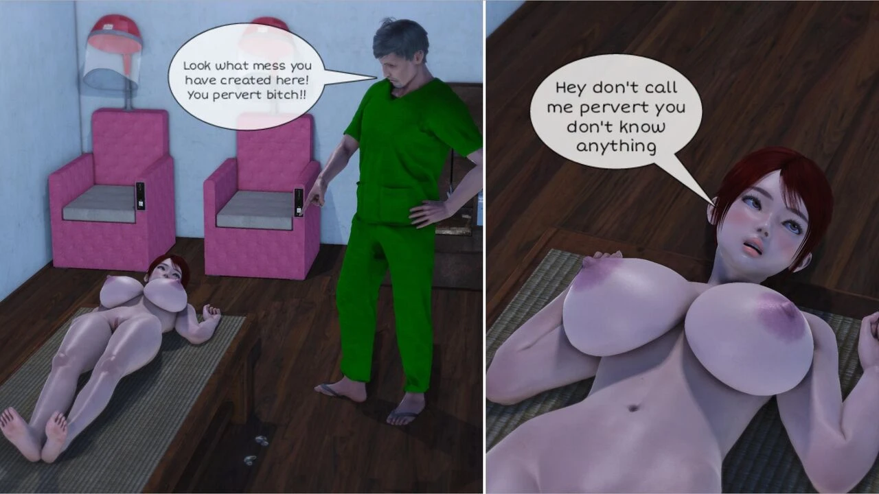 Hitomis Life 3 image number 5