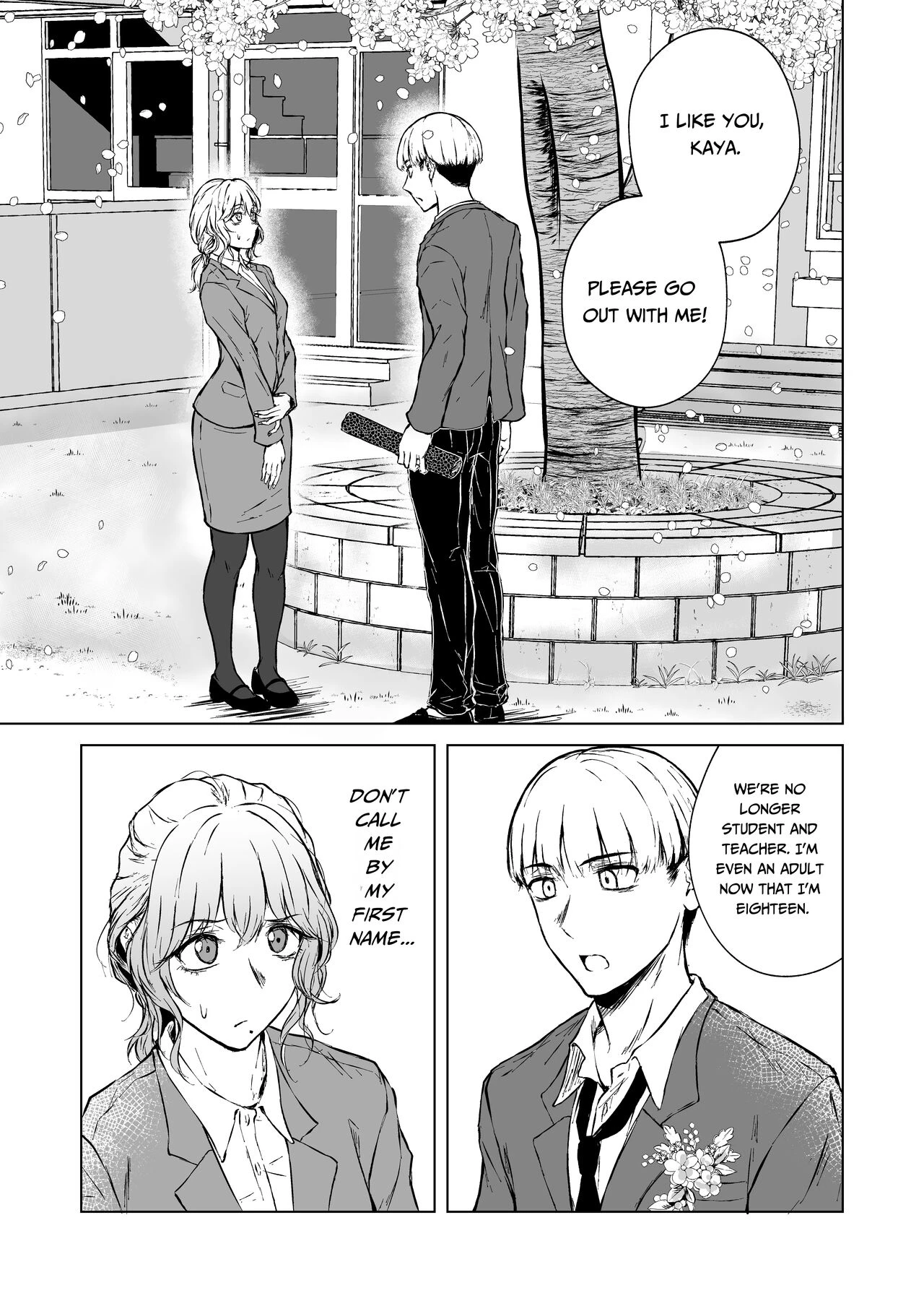 Loves Comes Suddenly To Those Who Wait  Nemimi e Koi no Kahou image number 9