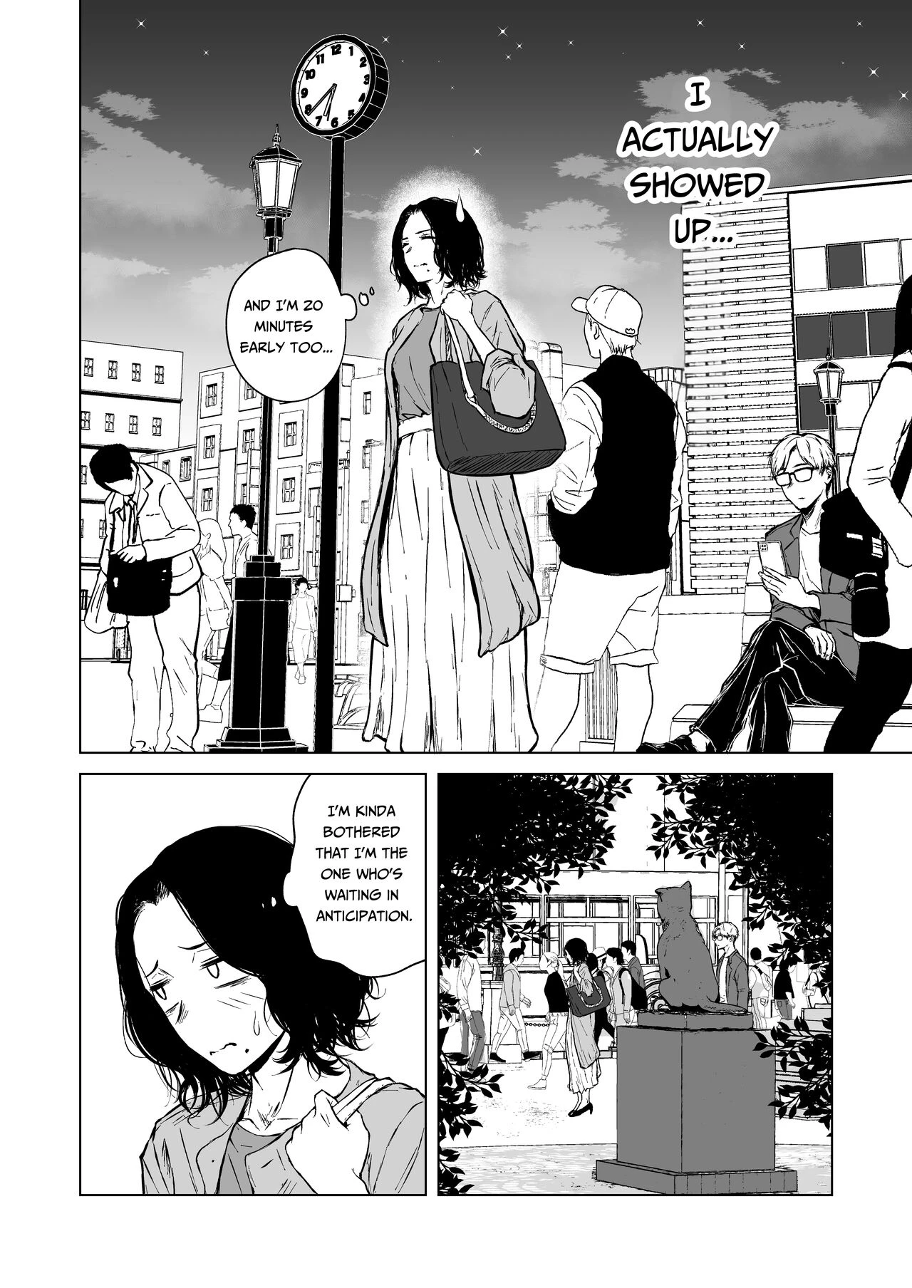 Loves Comes Suddenly To Those Who Wait  Nemimi e Koi no Kahou image number 14