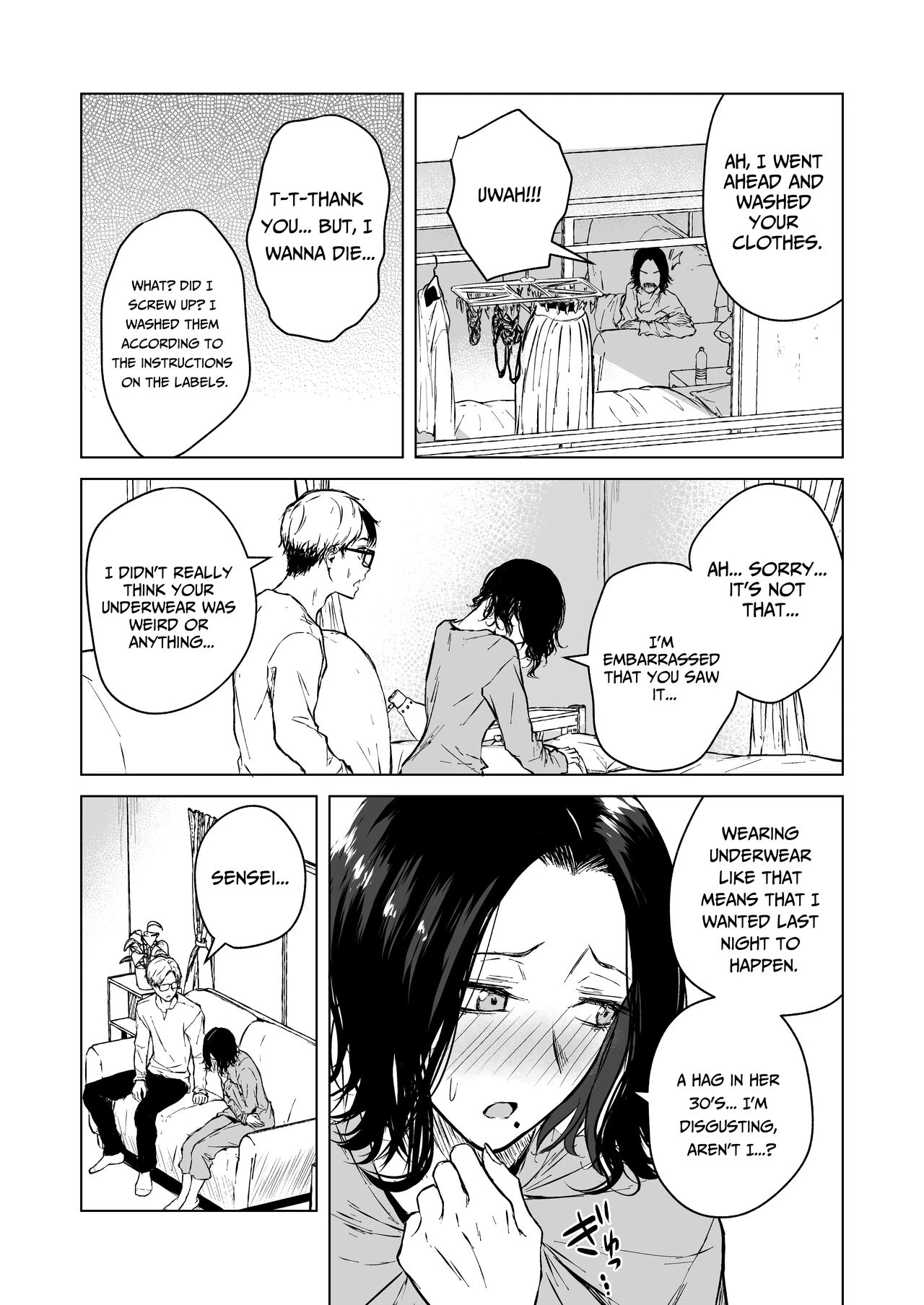 Loves Comes Suddenly To Those Who Wait  Nemimi e Koi no Kahou image number 37