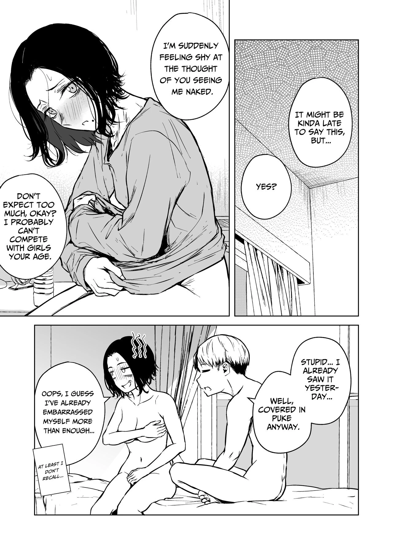 Loves Comes Suddenly To Those Who Wait  Nemimi e Koi no Kahou image number 59