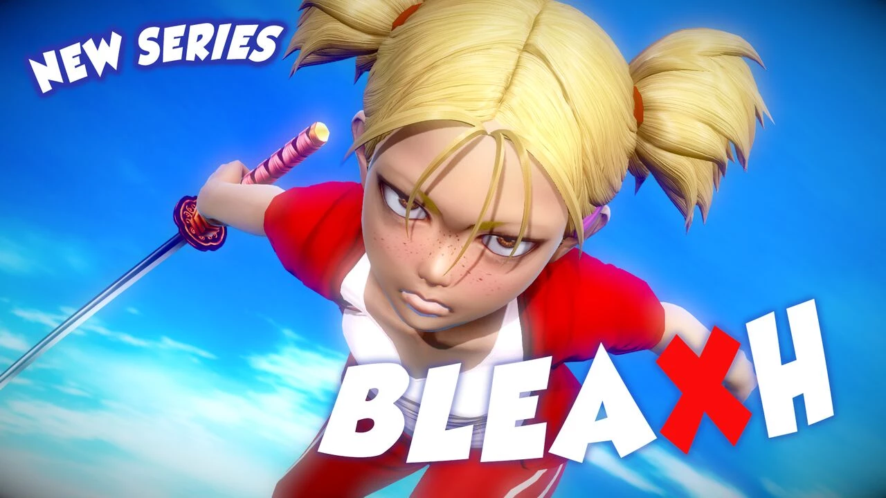 Bleach X