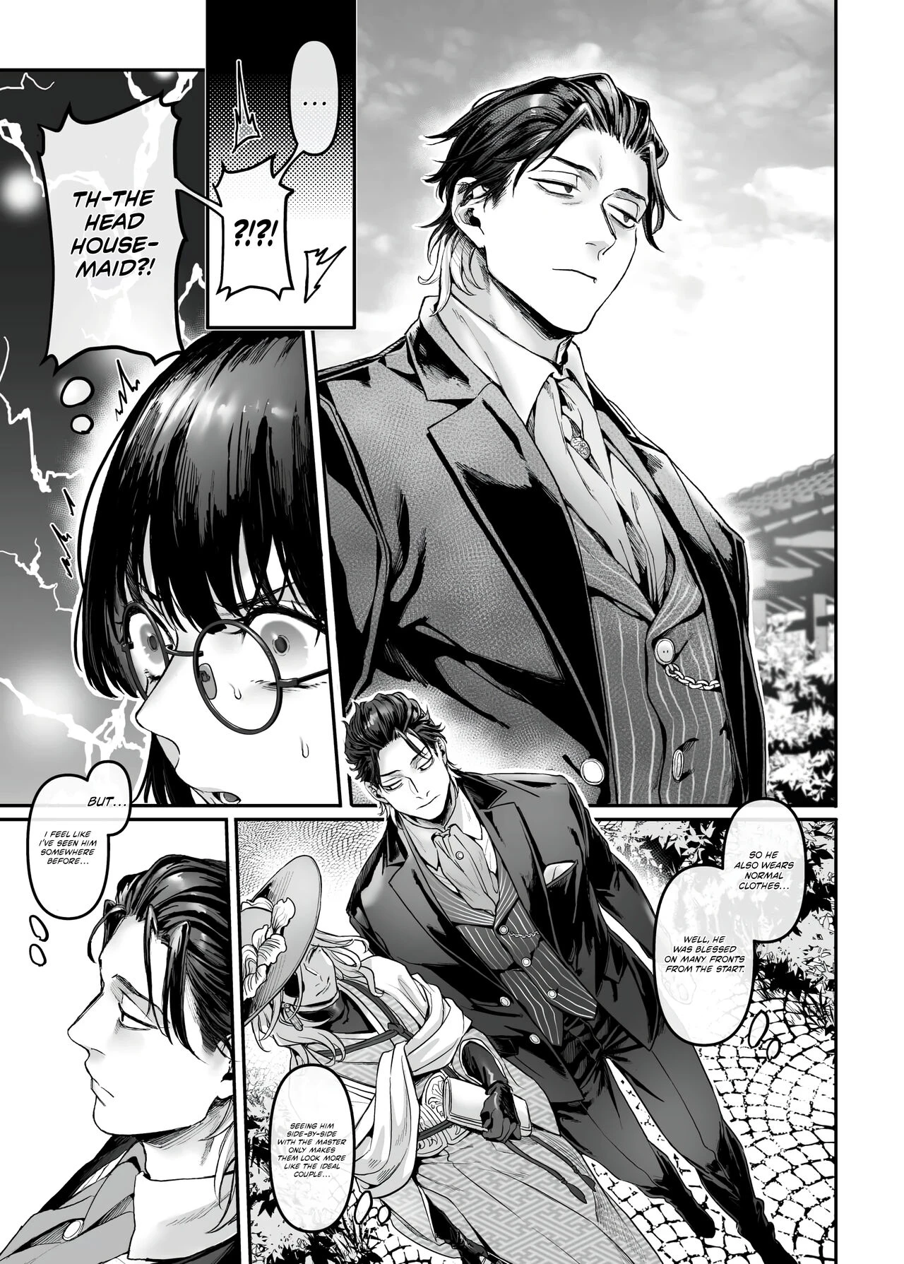 Infiltrate! Debt Repayment RTA of a Spy on the Brink ~The Crossdressing Maid and the Oni Boss~ Sennyuu! Gakeppuchi Spy no Shakkinhensai RTA ~Josou Maid to Oni Joushi~ image number 46
