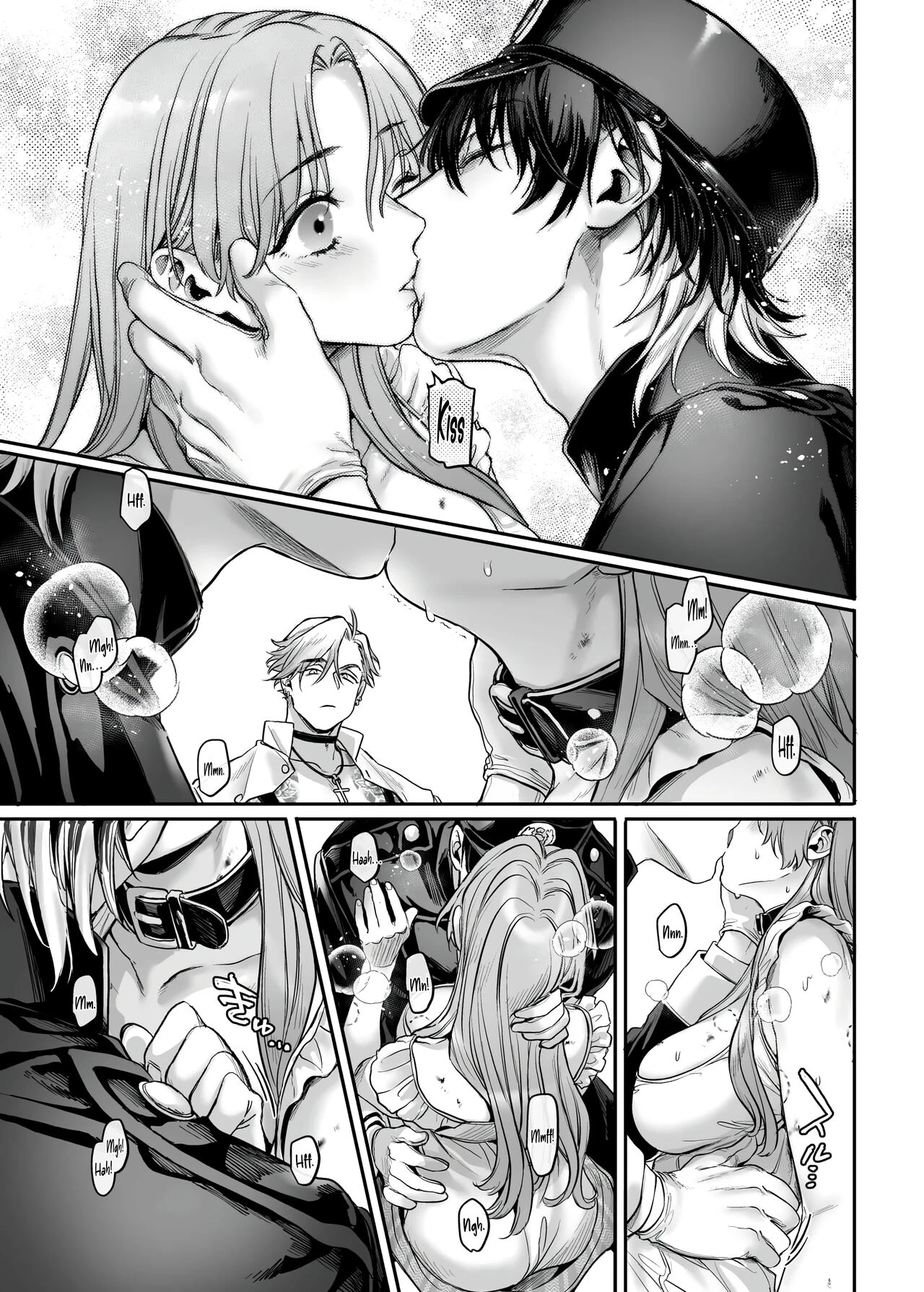 Infiltrate! Debt Repayment RTA of a Spy on the Brink ~The Crossdressing Maid and the Oni Boss~ Sennyuu! Gakeppuchi Spy no Shakkinhensai RTA ~Josou Maid to Oni Joushi~ image number 84