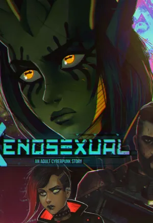 Xenosexual [REBOOT] (Ongoing)