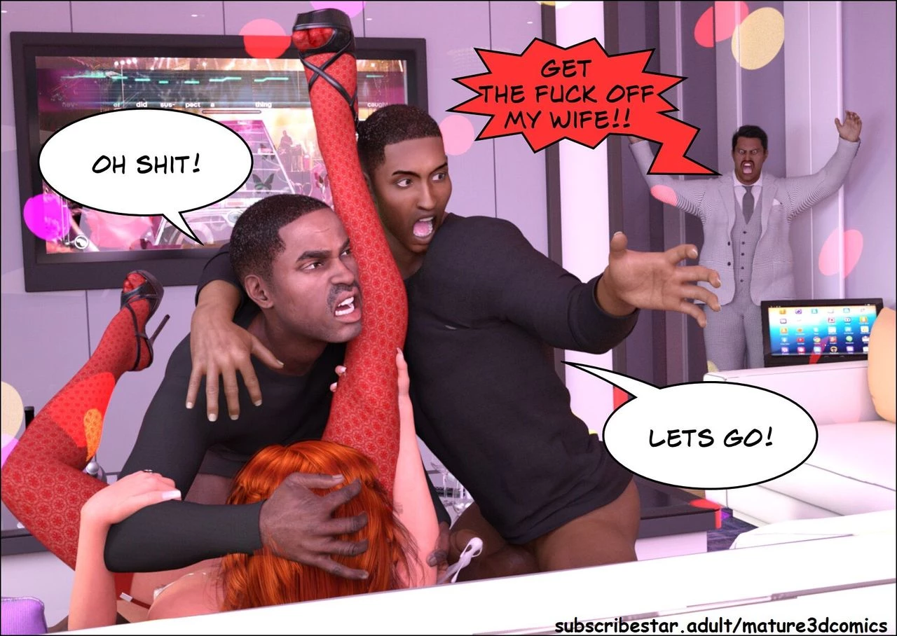 A Sexy Game of Twister 5