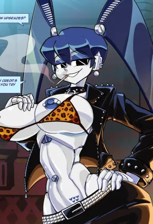Corrupted Jenny