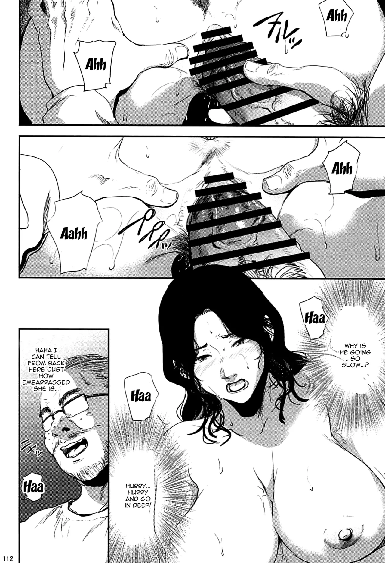 Kurashiki Senseis Mating Season Final  Kurashiki-sensei wa Hatsujouki Soushuuhen FINAL image number 110