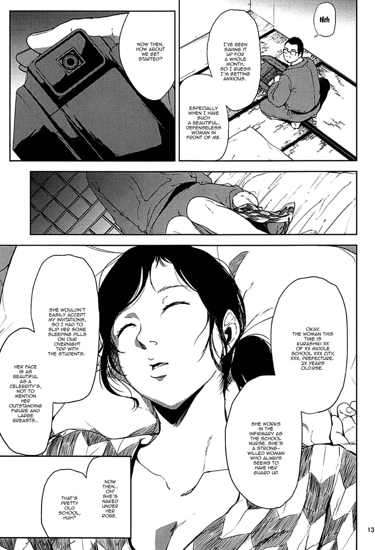 Kurashiki Senseis Mating Season Final  Kurashiki-sensei wa Hatsujouki Soushuuhen FINAL image number 11