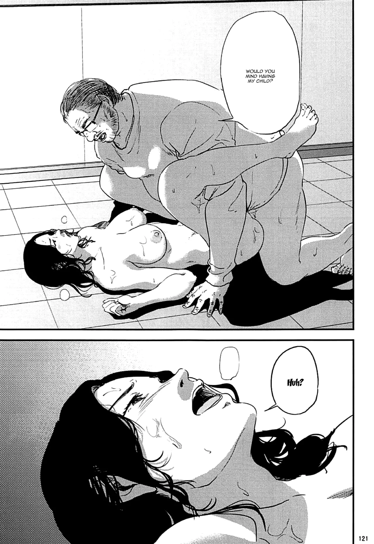Kurashiki Senseis Mating Season Final  Kurashiki-sensei wa Hatsujouki Soushuuhen FINAL image number 119