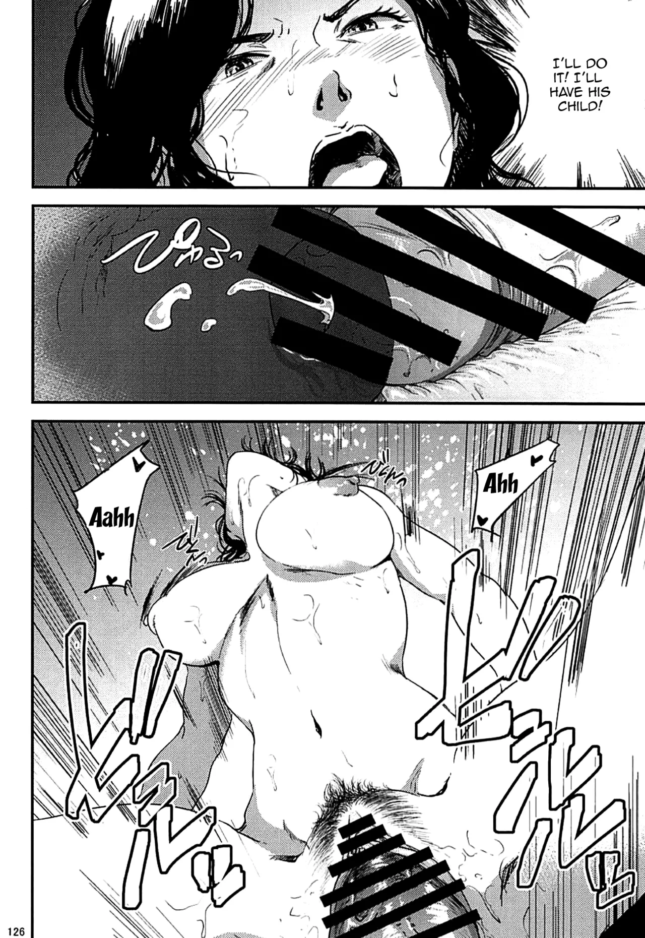 Kurashiki Senseis Mating Season Final  Kurashiki-sensei wa Hatsujouki Soushuuhen FINAL image number 124