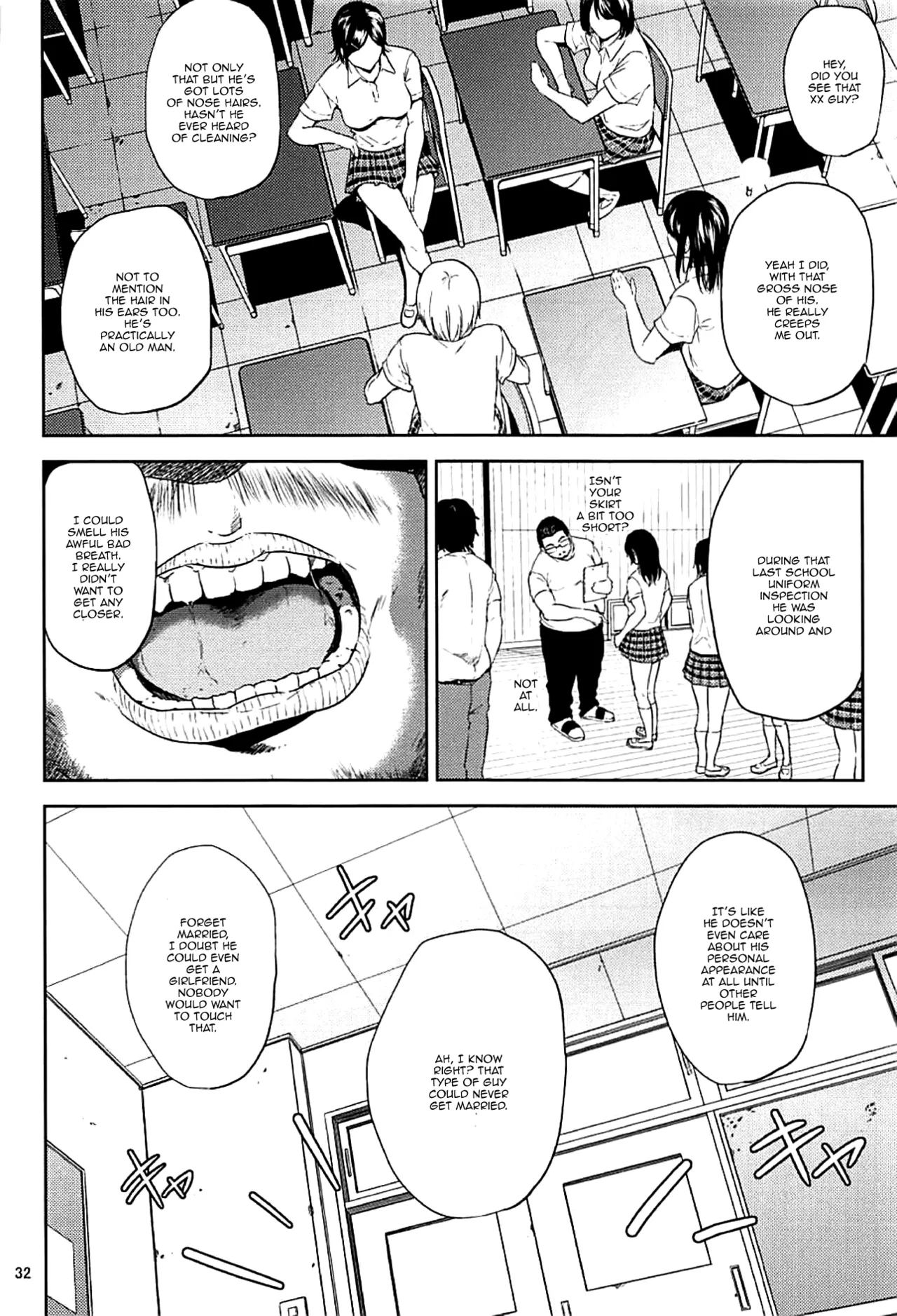 Kurashiki Senseis Mating Season Final  Kurashiki-sensei wa Hatsujouki Soushuuhen FINAL image number 30