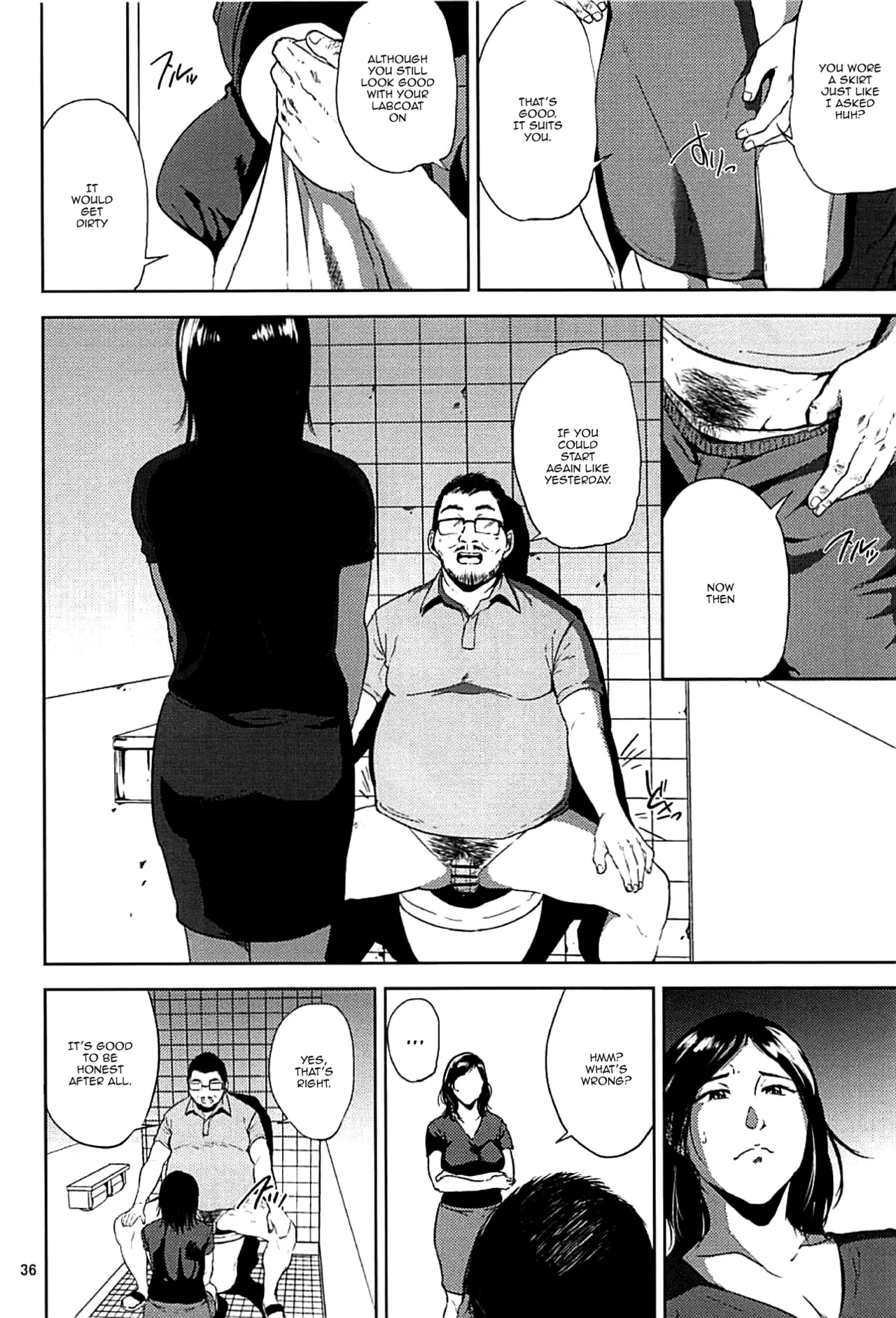 Kurashiki Senseis Mating Season Final  Kurashiki-sensei wa Hatsujouki Soushuuhen FINAL image number 34
