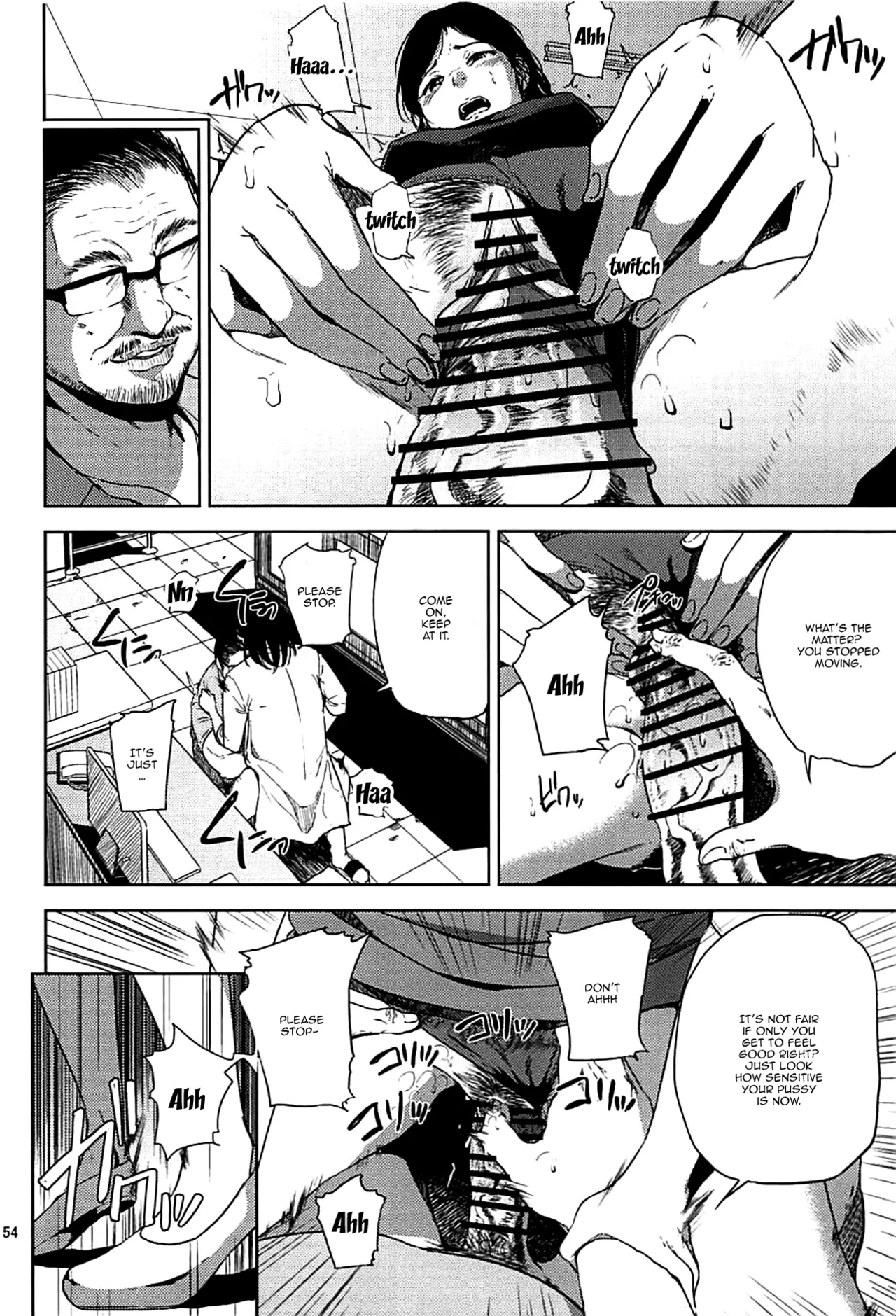 Kurashiki Senseis Mating Season Final  Kurashiki-sensei wa Hatsujouki Soushuuhen FINAL image number 52