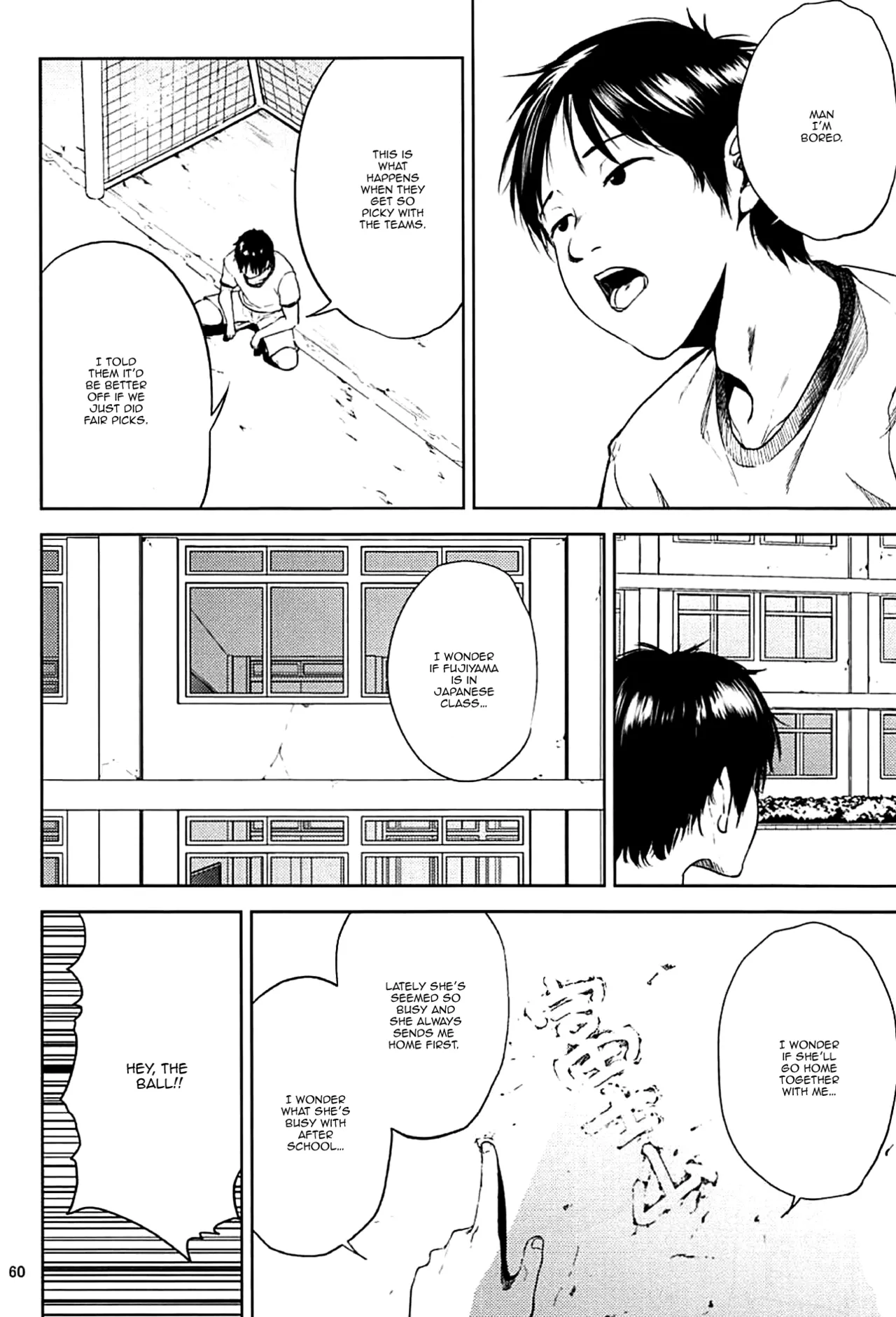 Kurashiki Senseis Mating Season Final  Kurashiki-sensei wa Hatsujouki Soushuuhen FINAL image number 58
