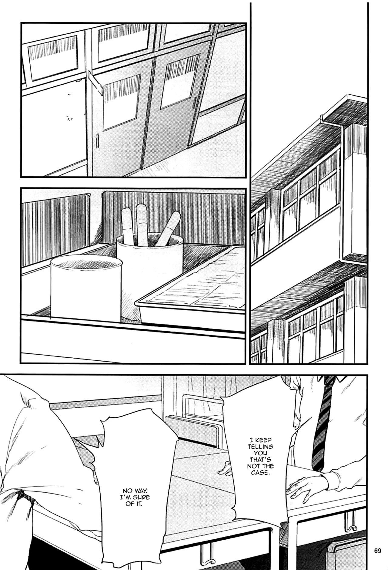 Kurashiki Senseis Mating Season Final  Kurashiki-sensei wa Hatsujouki Soushuuhen FINAL image number 67