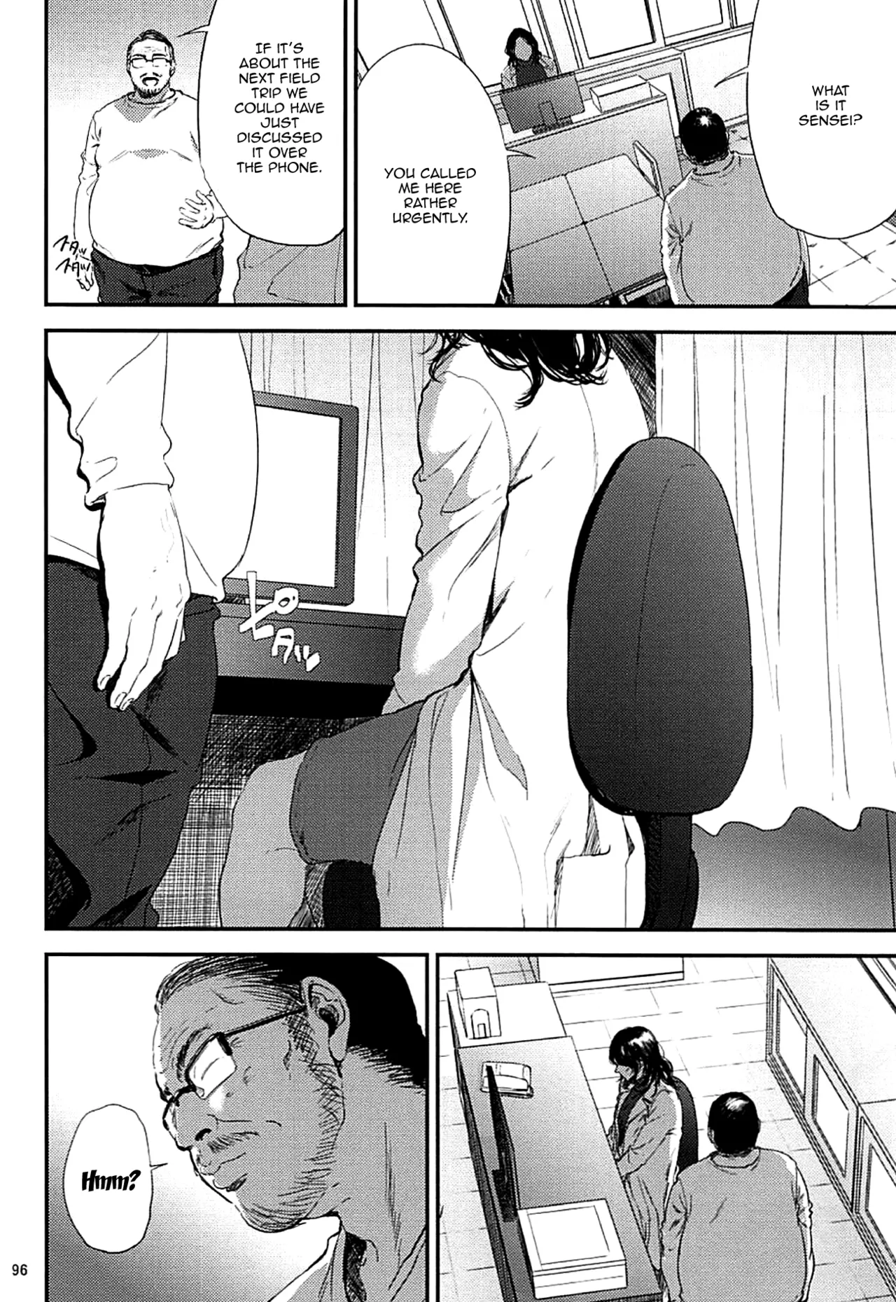 Kurashiki Senseis Mating Season Final  Kurashiki-sensei wa Hatsujouki Soushuuhen FINAL image number 94