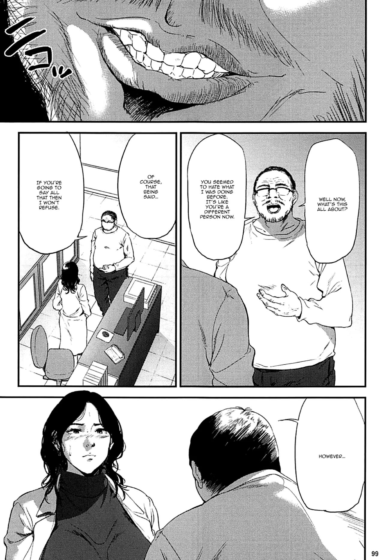 Kurashiki Senseis Mating Season Final  Kurashiki-sensei wa Hatsujouki Soushuuhen FINAL image number 97