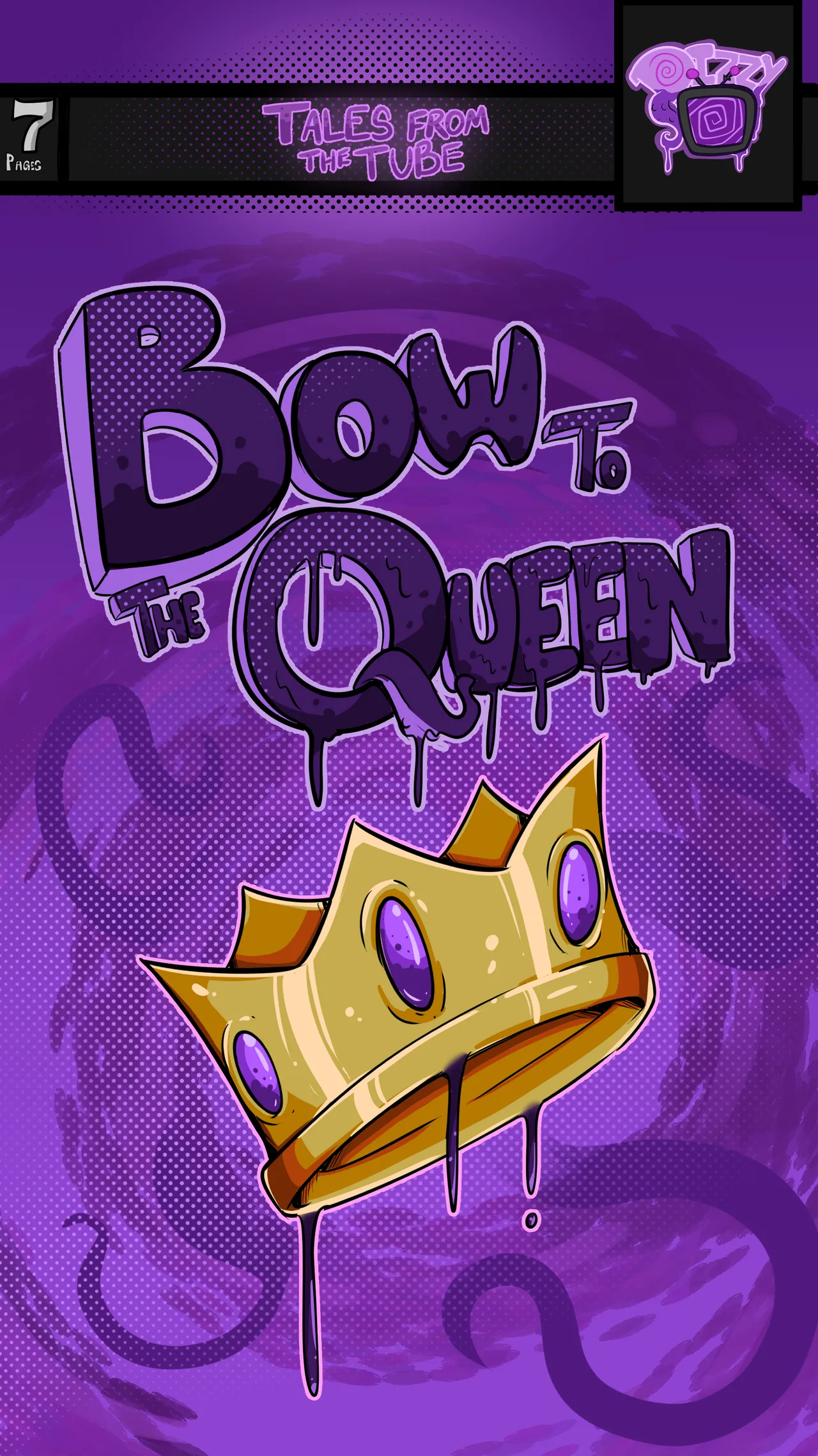 Bow to the Queen