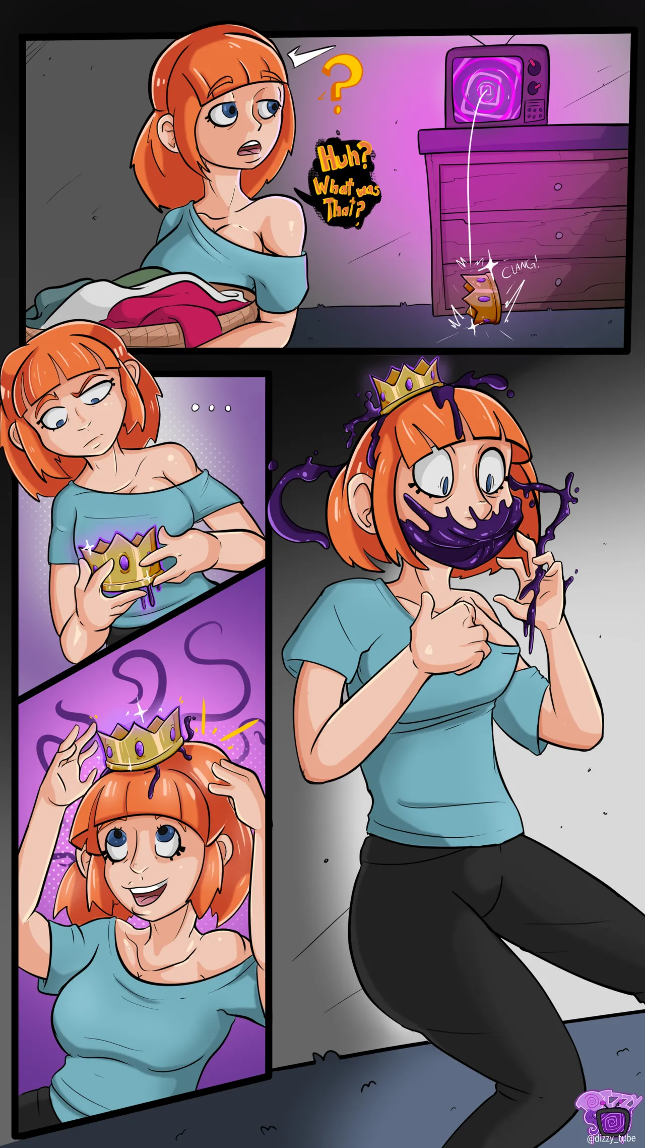 Bow to the Queen image number 1