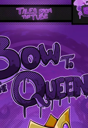 Bow to the Queen