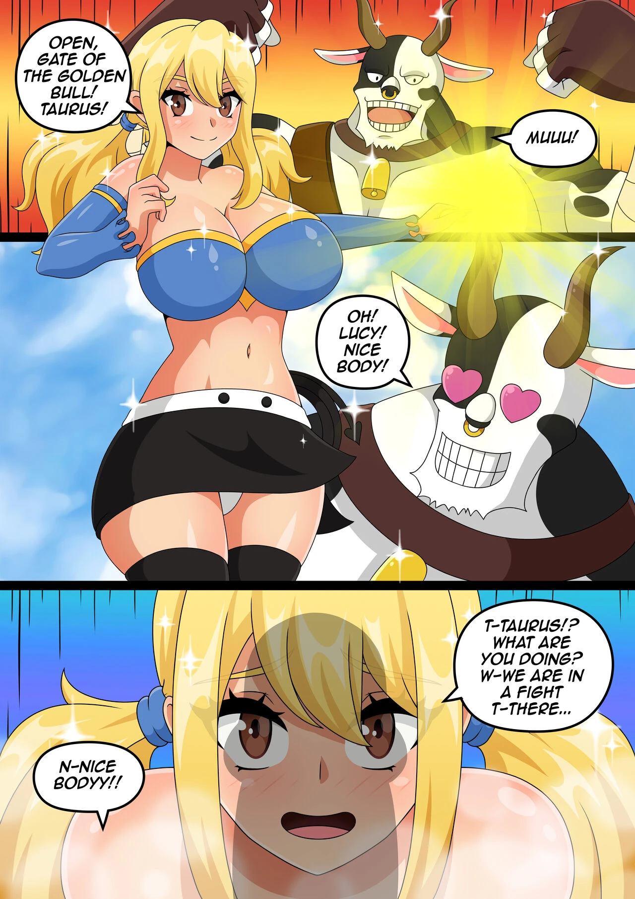 Erebeta mini comics image number 46