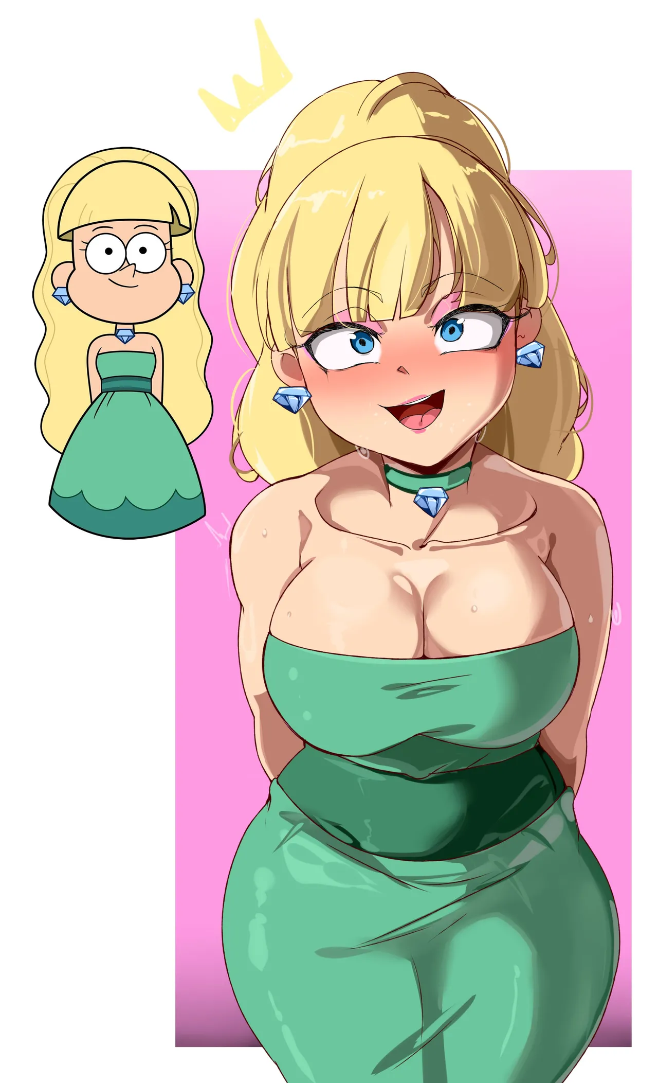 Gravity Falls image number 35