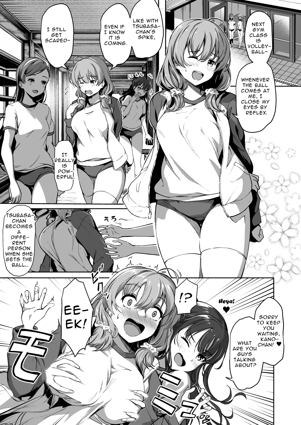 Mating Academy 2  Tanetsuke Jiyuu Gakuen image number 21