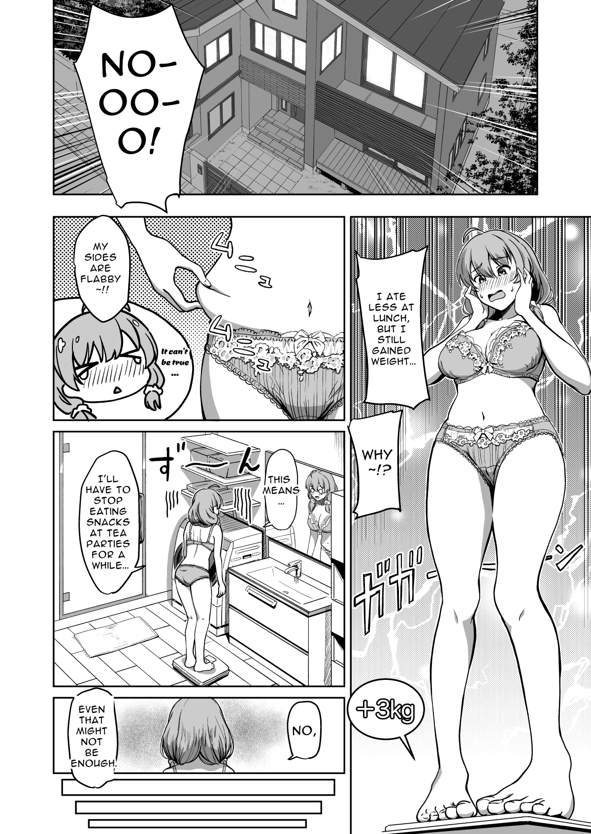 Mating Academy 2  Tanetsuke Jiyuu Gakuen image number 25