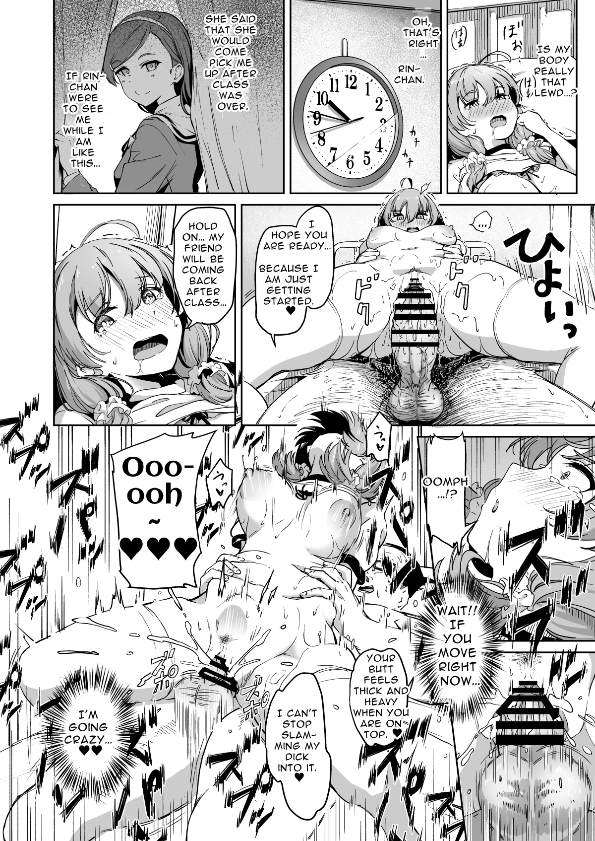 Mating Academy 2  Tanetsuke Jiyuu Gakuen image number 40