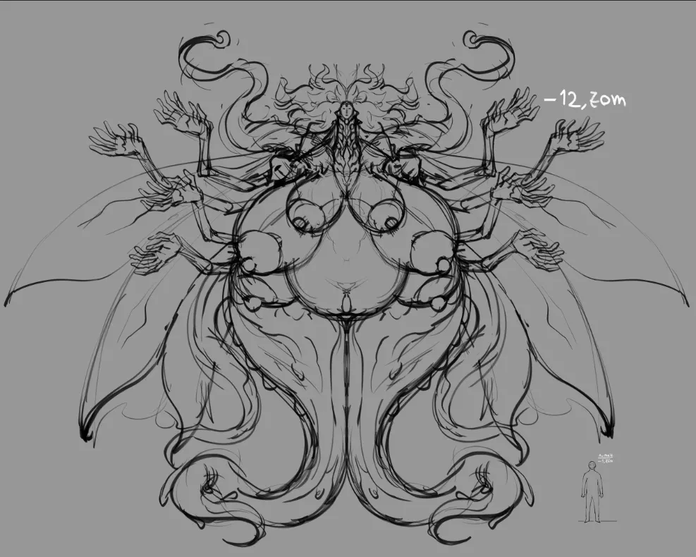 ZeBlackBallD- Monster collection Part 2 image number 275