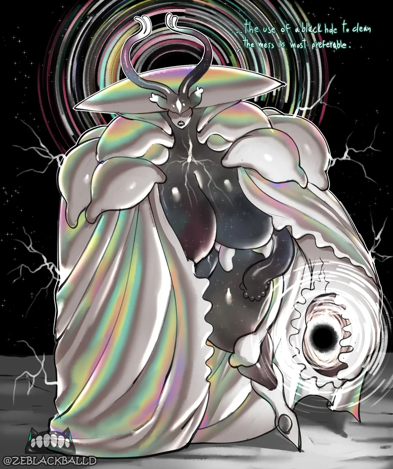 ZeBlackBallD- Monster collection Part 2 image number 88