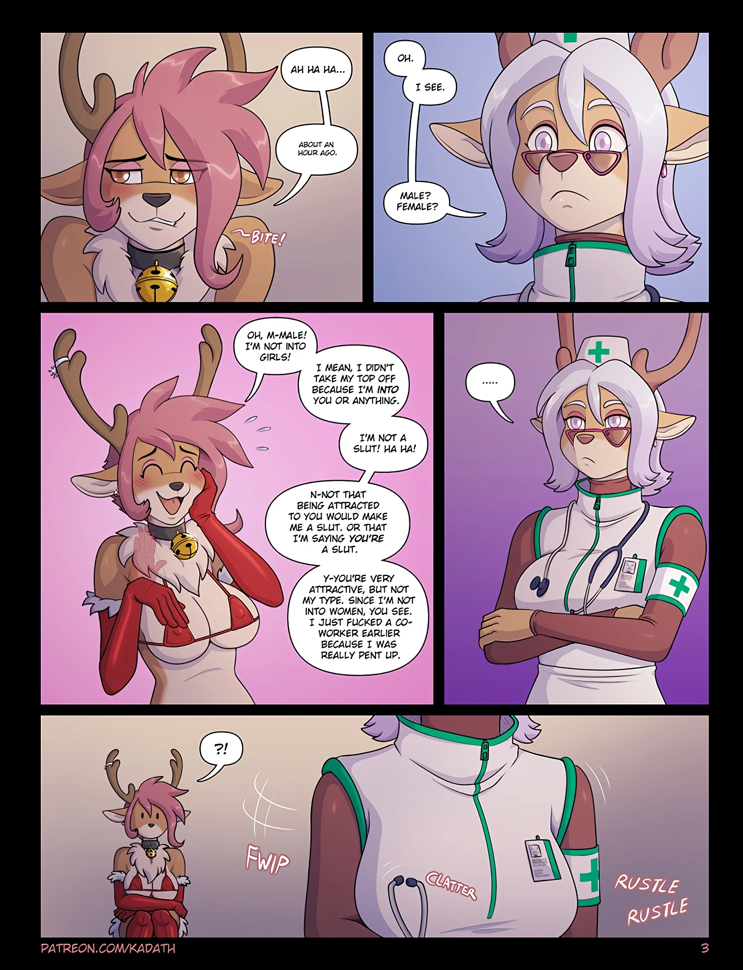 Risky Reindeer Games 2 image number 2