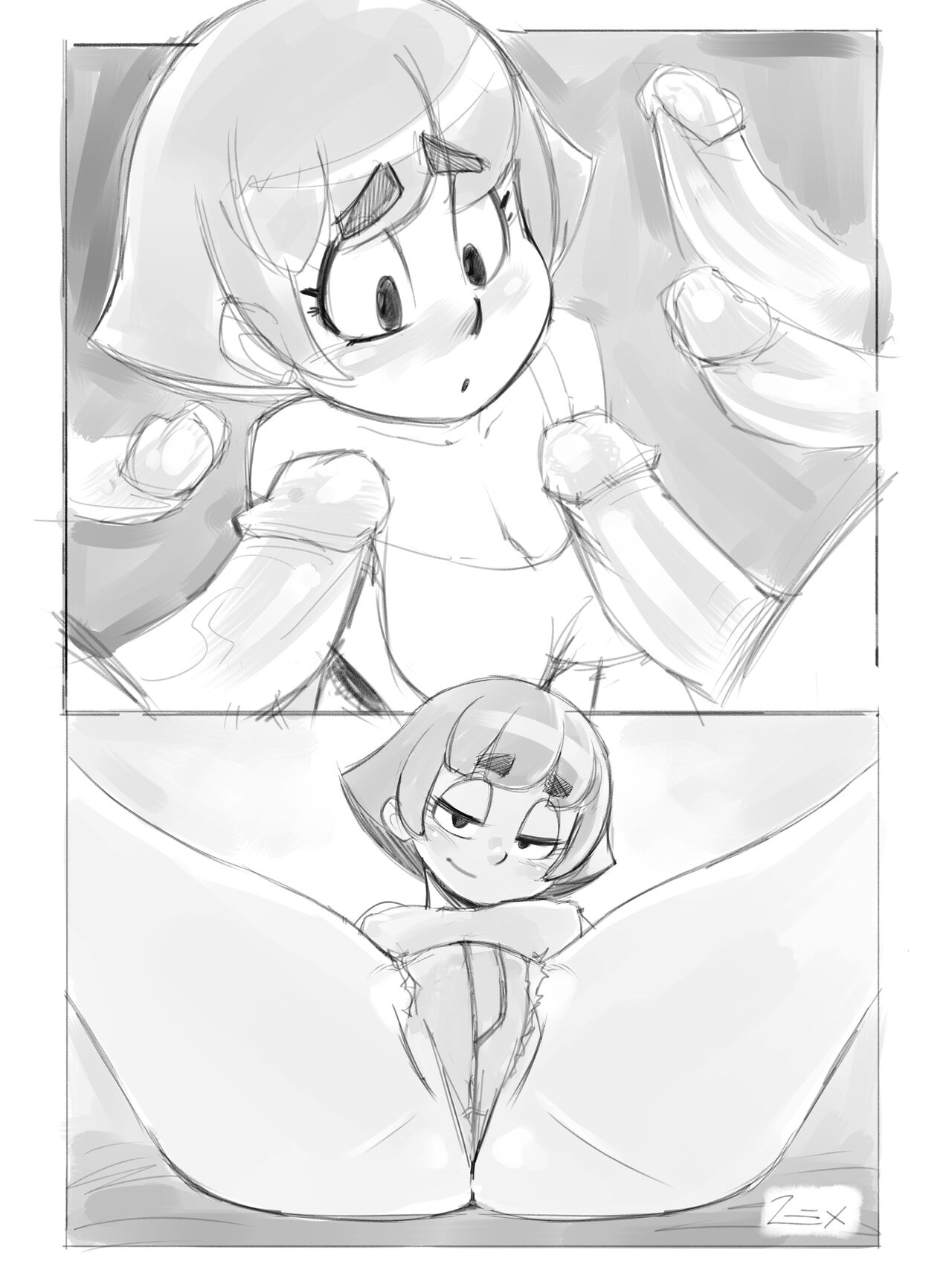 Lora and the Troll Bridge + Extras image number 37