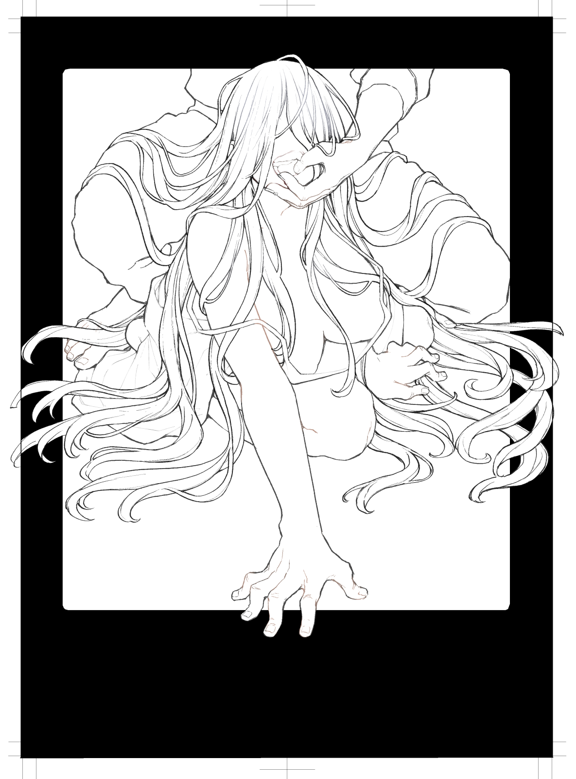 rororogi mogera - Lady K & The Sick Man English image number 3