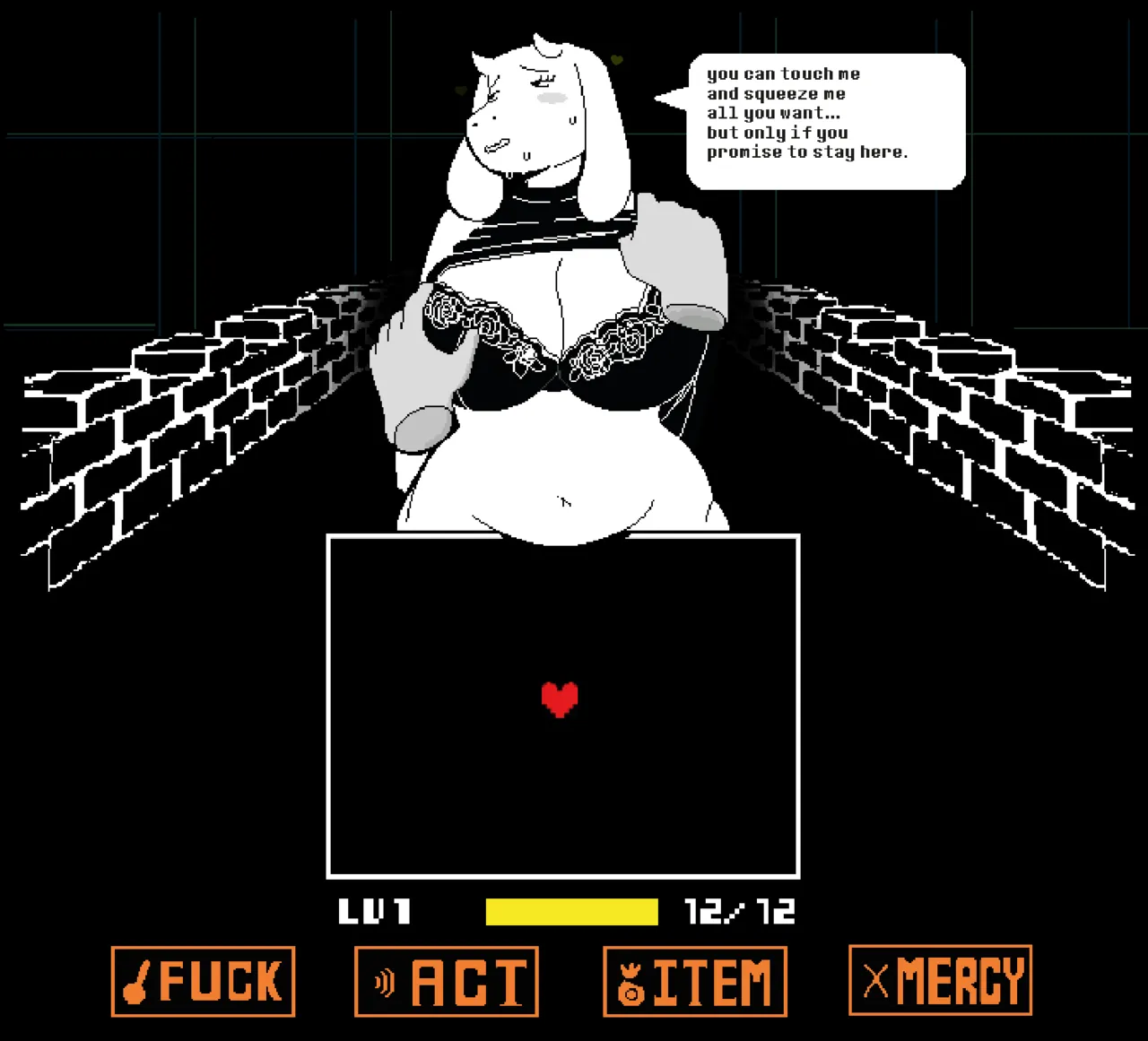 Undertale/Deltarune