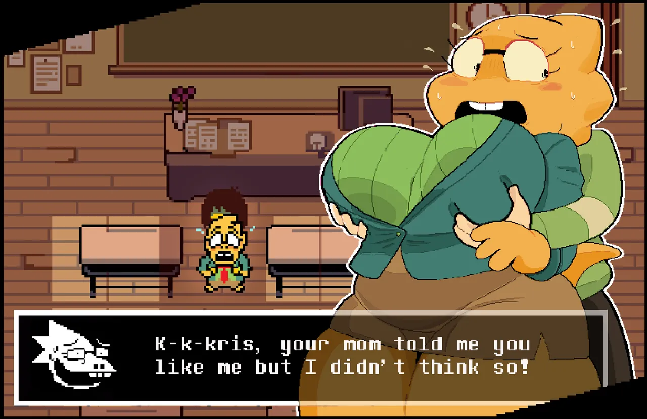 Undertale/Deltarune image number 7