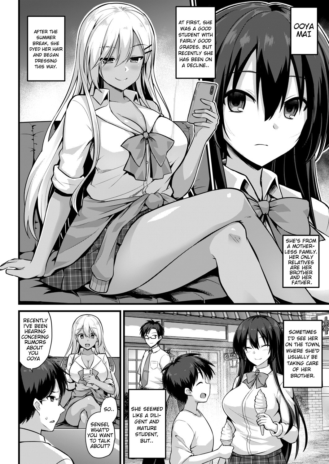 Ooya-chans Teacher Training image number 1
