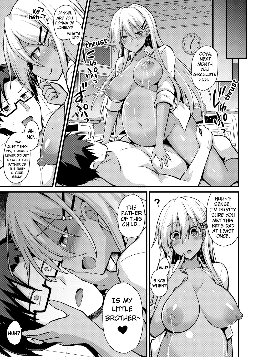 Ooya-chans Teacher Training image number 44