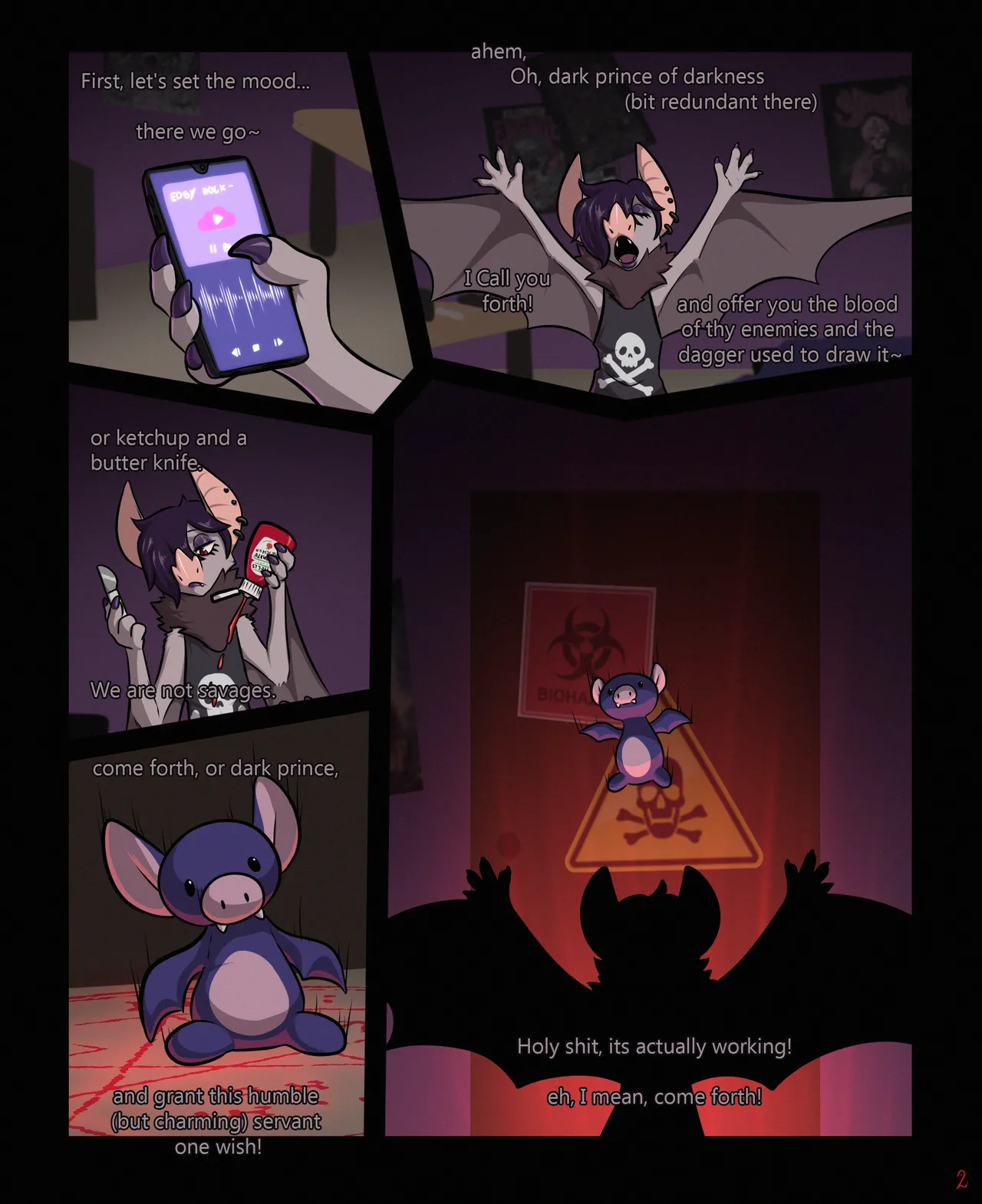 Possessed Mom image number 1