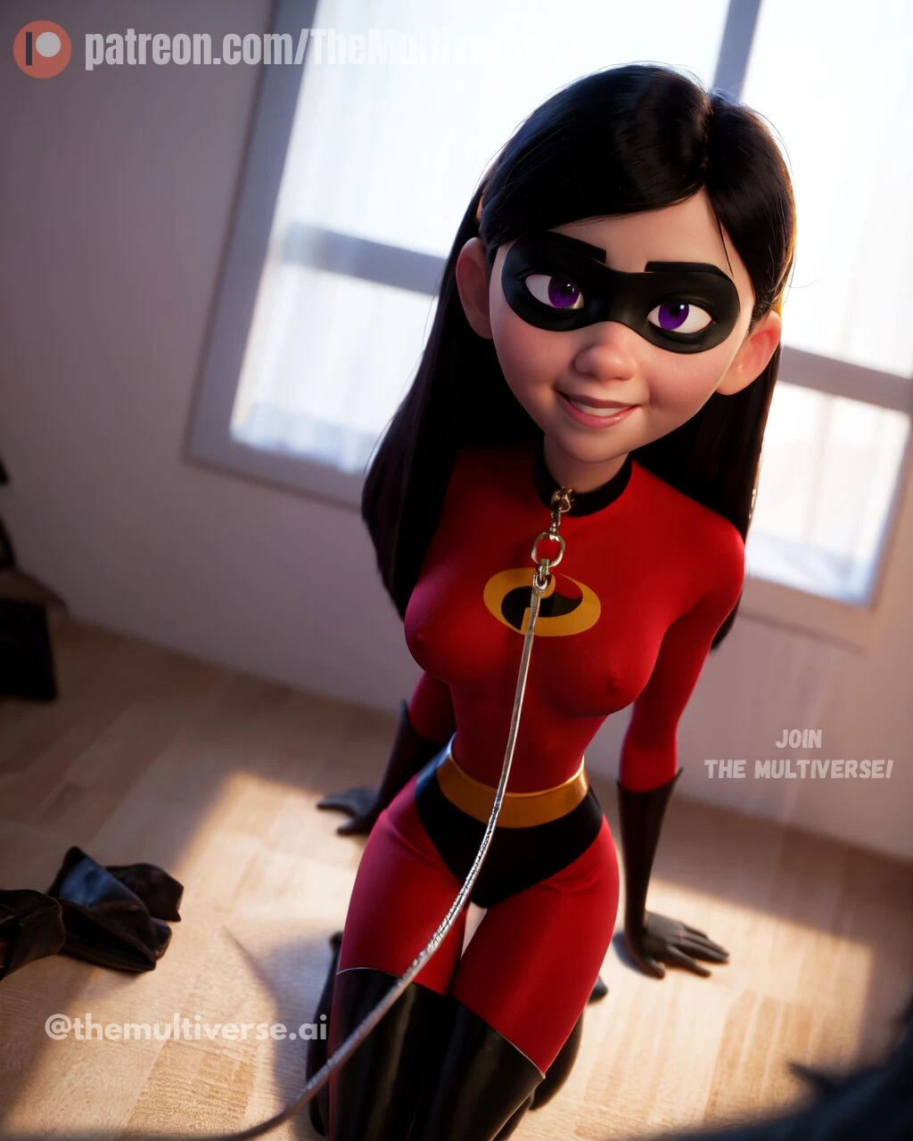 Violet Parr image number 1