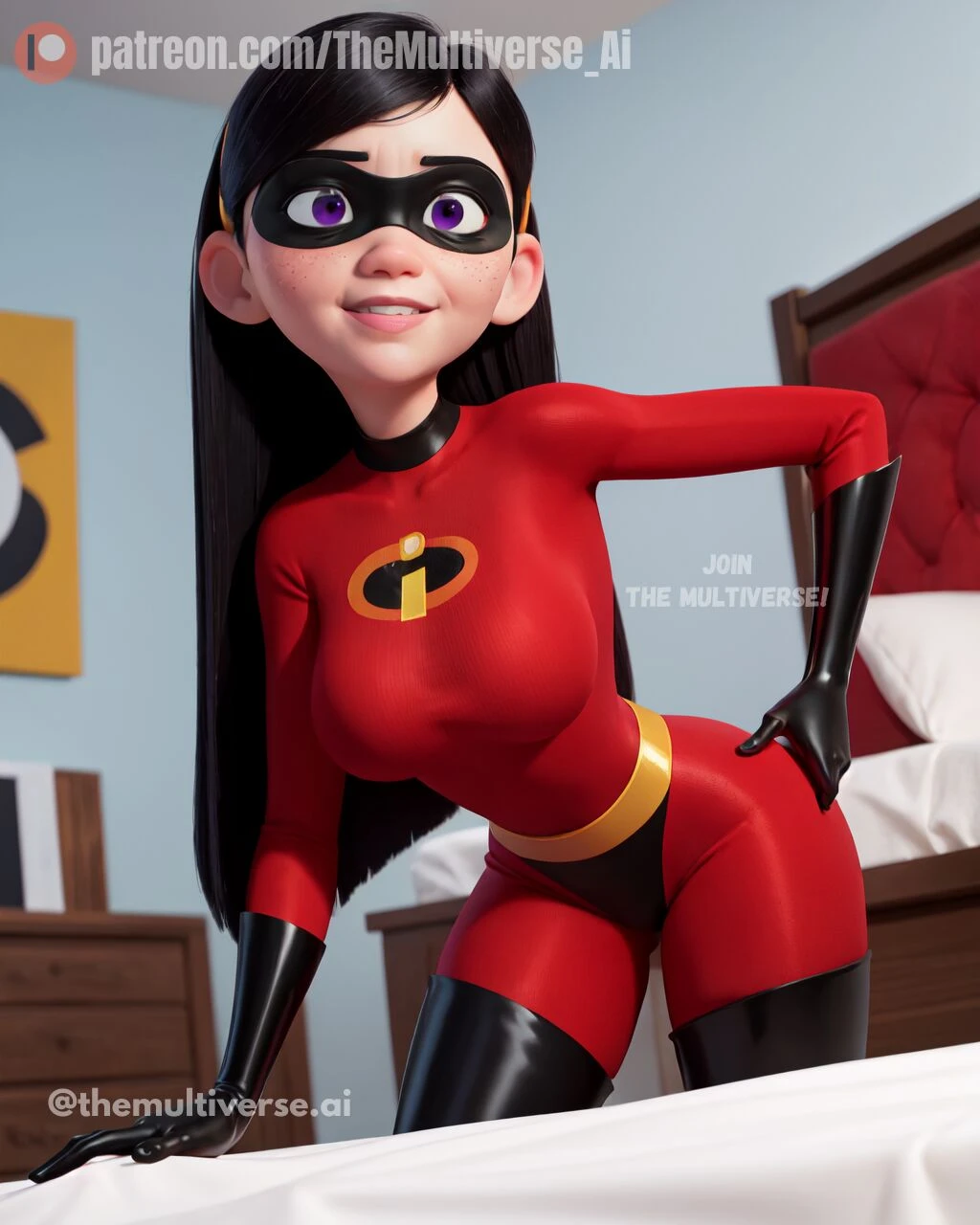 Violet Parr image number 2