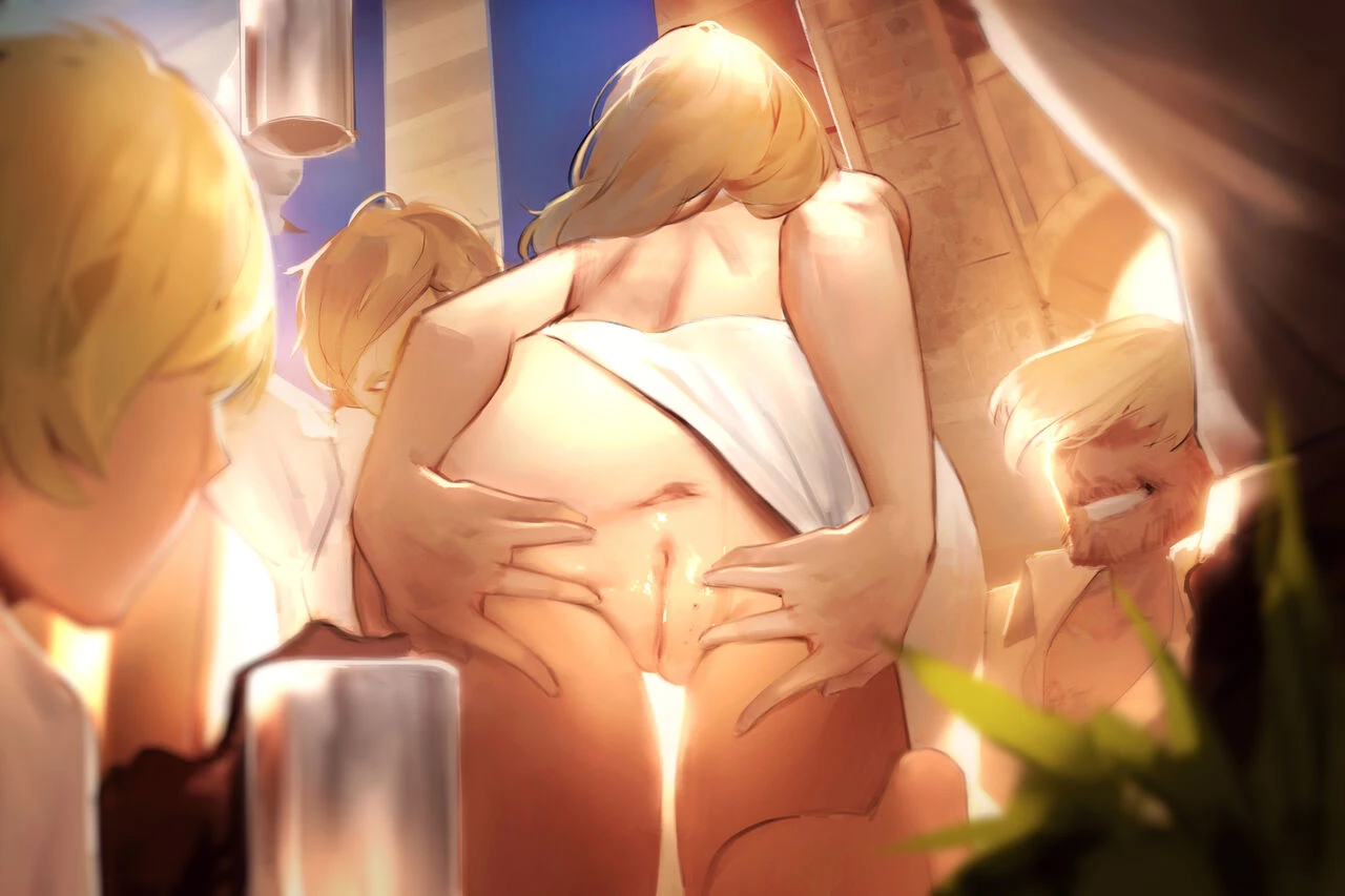 Tits or ass Lisa?? image number 30