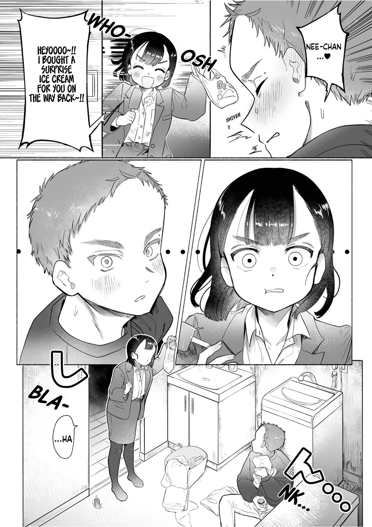 Ore wa Nee-chan de shika Nukenai image number 11