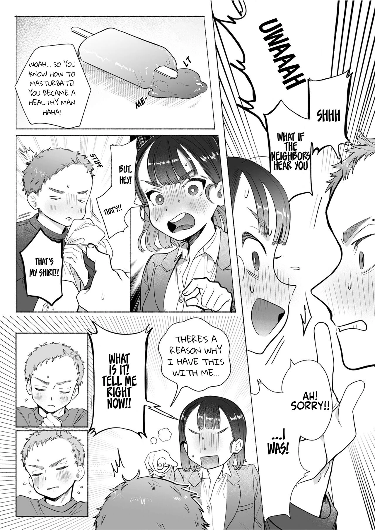 Ore wa Nee-chan de shika Nukenai image number 12