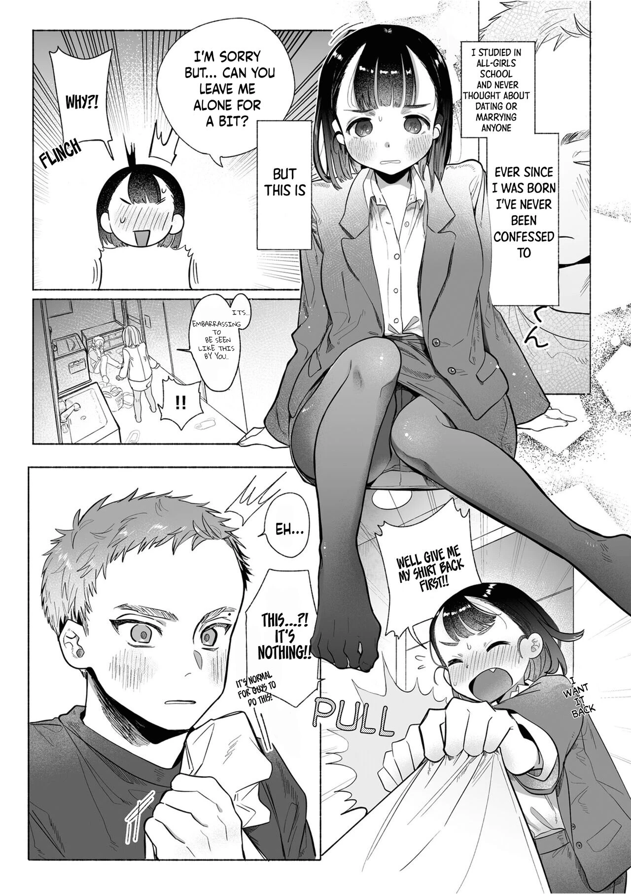 Ore wa Nee-chan de shika Nukenai image number 14