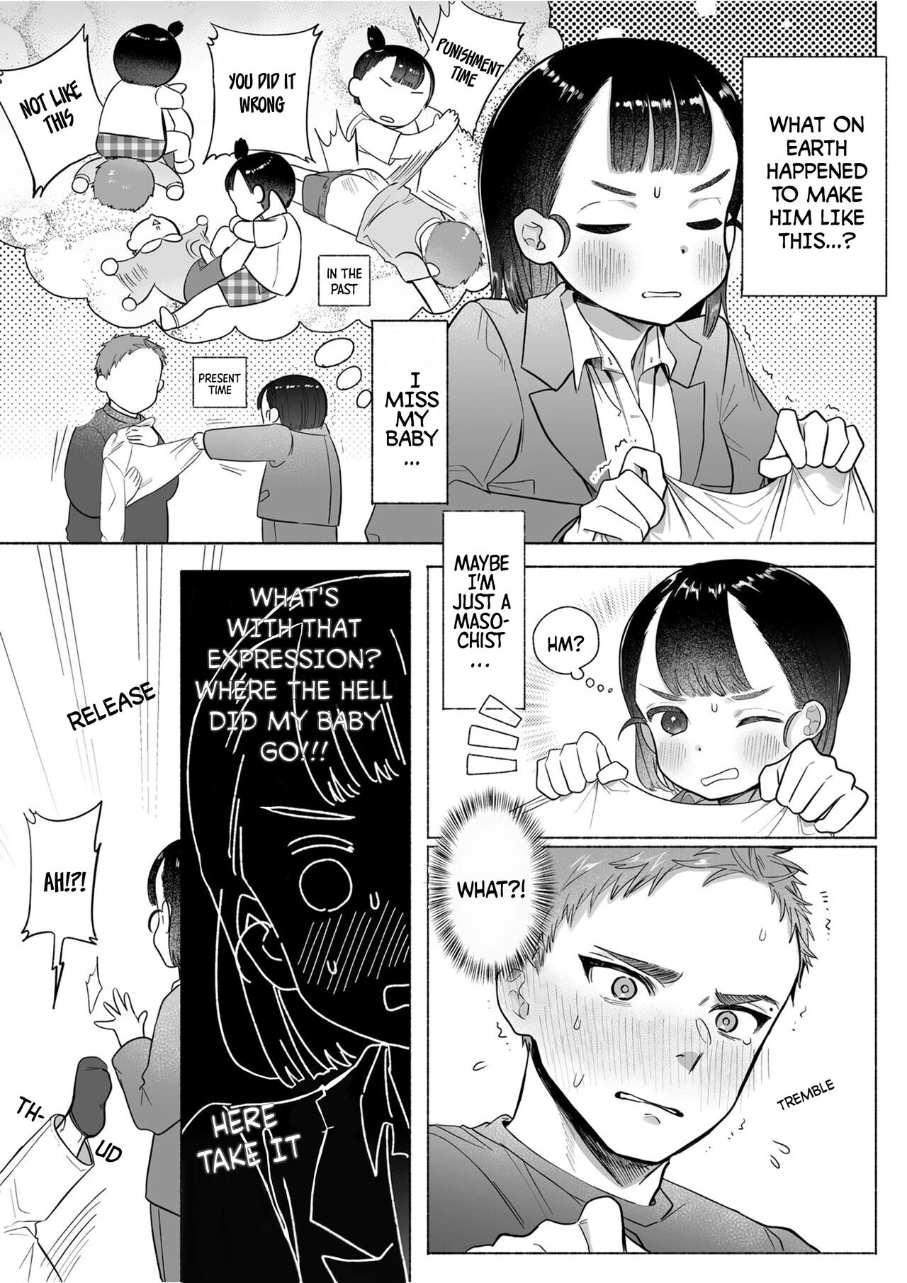 Ore wa Nee-chan de shika Nukenai image number 15
