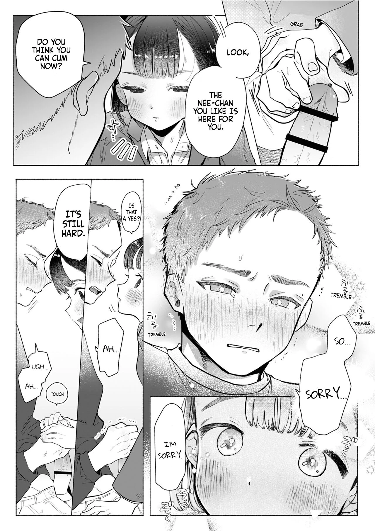 Ore wa Nee-chan de shika Nukenai image number 17