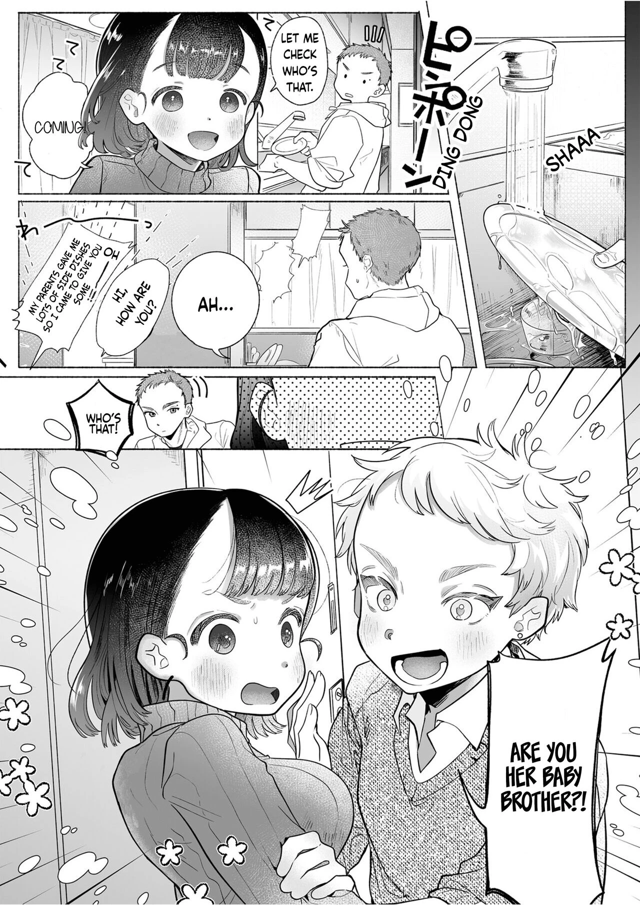 Ore wa Nee-chan de shika Nukenai image number 31